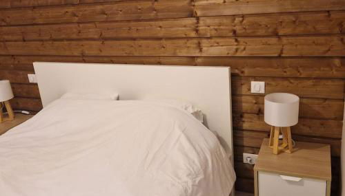 Appartement montagne 50m2 2 chambres et un canapé lit - Foto 5