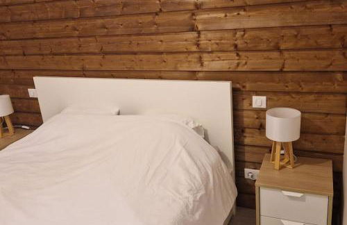 Appartement montagne 50m2 2 chambres et un canapé lit - Foto 5