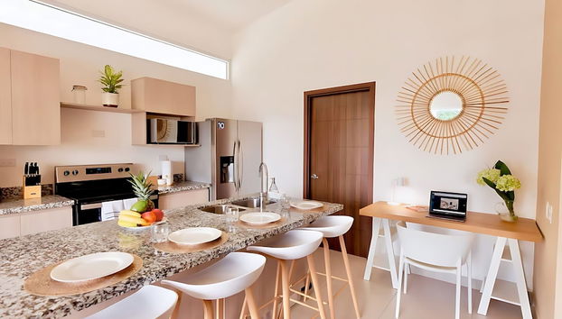 Upstay - Modern Jaco Beach Apartment With Pool - Foto 3, Habitación