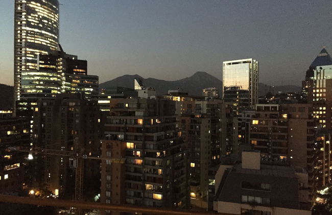 Apartamentos Costanera Centre - Photo 9