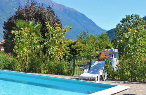 Sole 2 Terrassen Ferienwohnung mit Pool OG - Foto 17