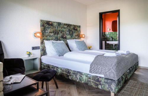 Luxus Villa mit 23 Zimmern und 19 Bädern und SPA - Foto 51