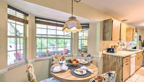 North Port Garden Home Florida Room, Lanai! - Foto 2