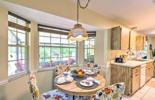 North Port Garden Home Florida Room, Lanai! - Foto 2