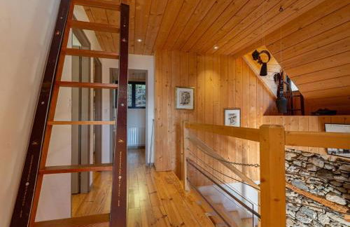 Chalet coup de cœur à Soulan pour 12 pers. - WIFI inclus - FR-1-296-528 - Foto 19