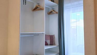 CASINHA DE LAGOA - Cozy House, AC & Wi-Fi - Foto 5, wardrobe