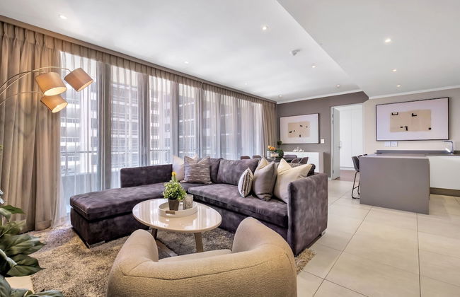 This Lovely Family u Which Accomodates 4 People is Located on 5th Floor - Photo 1