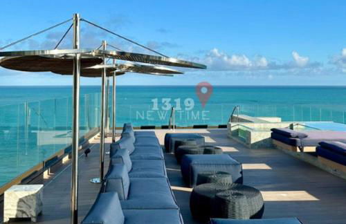 Apartamento em Maceió Beira Mar Pajuçara - New Time 1319 - Photo 8