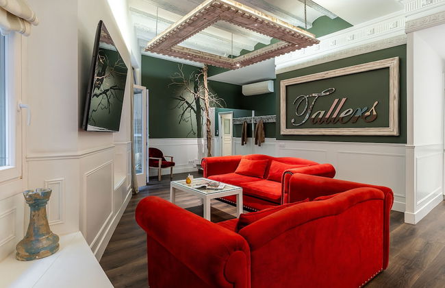 Enjoybcn Tallers Apartment - Foto 1