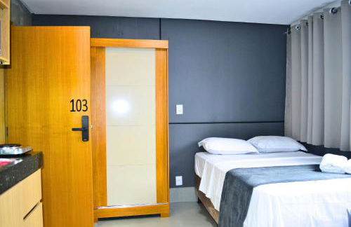 Real Grandeza - Studios modernos - Foto 30