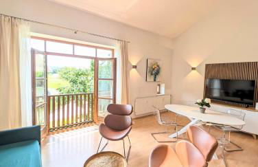 Galeriewohnung bei Wasserburg am Inn - Foto 1