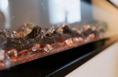 Marine Cottage 2 - With Private Hot Tub - Foto 5