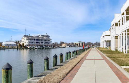 Walk to Dtwn Waterfront Eastern Shore Townhome! - Foto 30