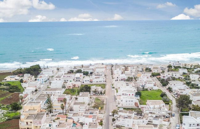 Dimora Giusy Vista Mare Pescoluse - Foto 19