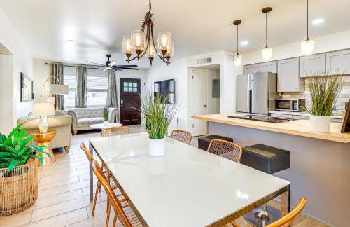 3 Mi to Dtwn Mesa Home with Fenced Backyard! - Foto 3