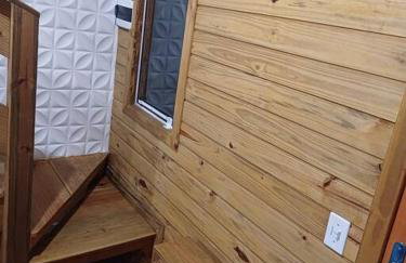 Ap cozalinda ar-condicionado a 6km do Aeroporto de Floripa - Foto 18