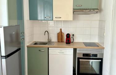 Le Baltimore avec climatisation piscine et parking - Foto 7