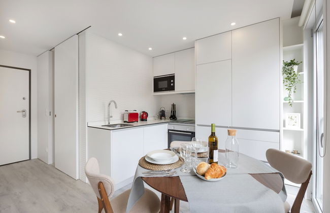 Modern Studio @ Palácio de Cristal - Foto 12