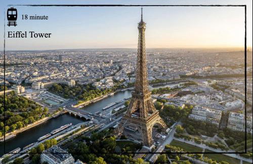 L'Ecrin Wagram Suite - Foto 28