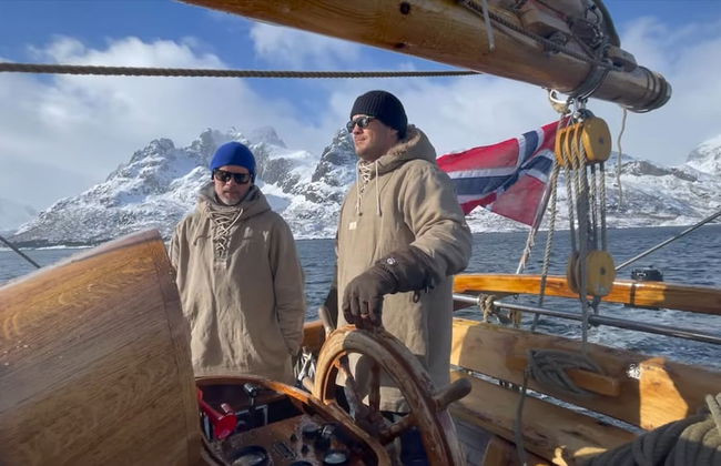 Arctic Ocean Lodge - Foto 19