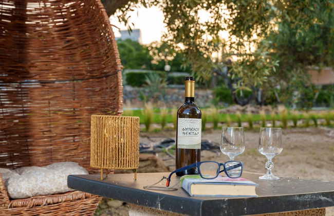 Seaside Gem Near Heraklion Villa Maro III Getaway - Foto 3