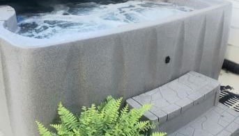 Modern Cottage with hot tub near lake, wineries, Geneva and SPIRE - Foto 4