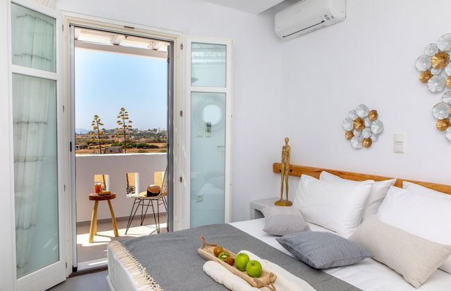 Argana Villa Naxos - Foto 3