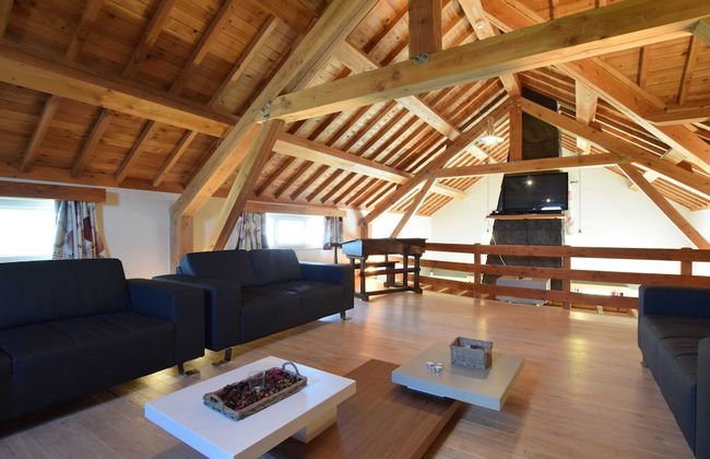 Holiday Home in Ardennes With Pool & Sauna - Foto 11