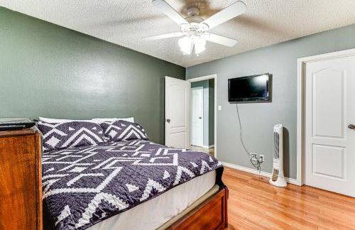 3 Mi to Downtown McAllen Quiet Home with Pool - Foto 21