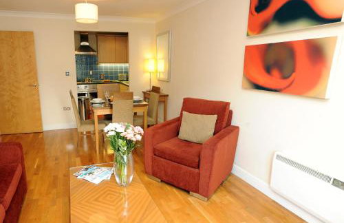 PREMIER SUITES Bristol Redcliffe - Foto 12