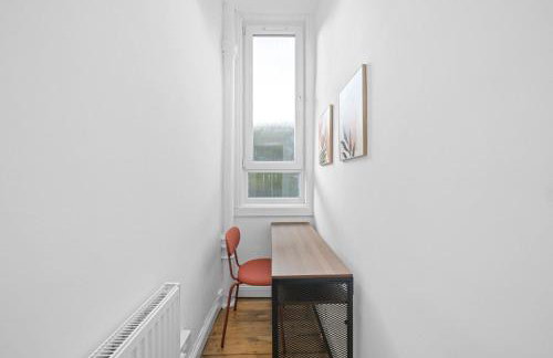 City-Close 1-Bedroom Apartment - Edinburgh - Foto 20