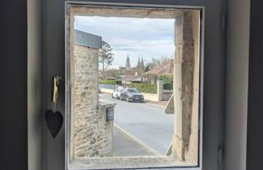 Maison agréable au coeur de Bayeux ! - Foto 17