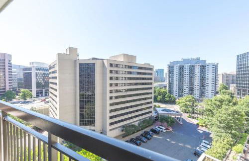 Stylish 2BR Haven - Minutes from DC & Airport - Foto 8