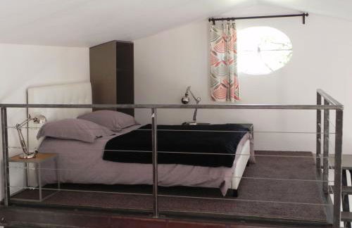 La Bastide des Vasses l'Atelier - Foto 20