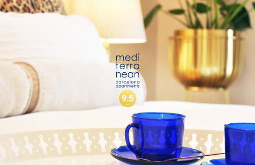 Barcelona Mediterranean Apartments - Foto 1