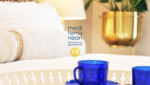 Barcelona Mediterranean Apartments - Foto 1