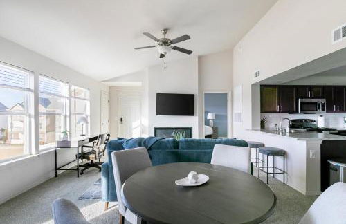 Landing Spectacular 2BD Clubhouse Gym - Foto 4