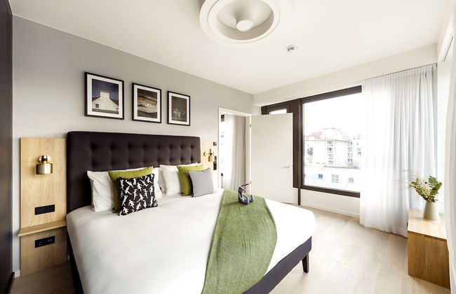 Wilde Aparthotels, Berlin, Checkpoint Charlie - Foto 19