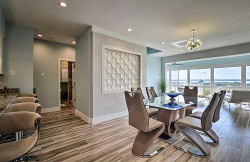 Luxurious Waterfront Home with Private Pier and Views! - Foto 4