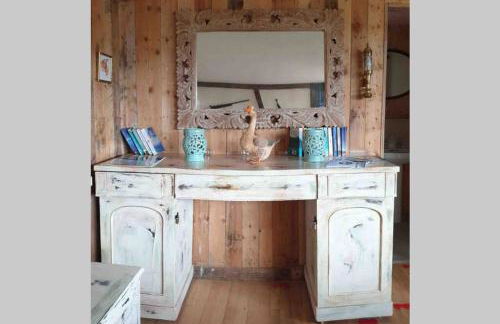 FoxesDen, Unique Eco Cabin, Dartmoor views - Foto 35