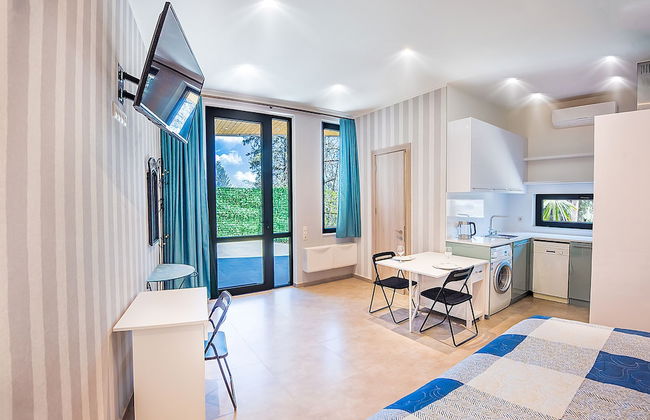 H&B apartments Botsvadze - Foto 17