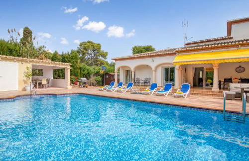 Villa Villa Mamounia 2 by Interhome - Foto 44