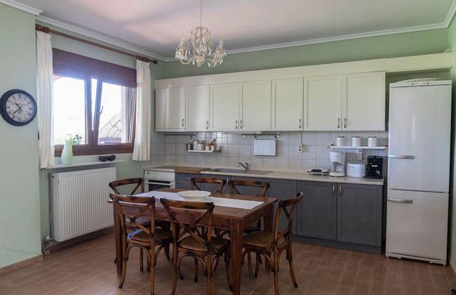 halu! Modern Villa w Pool & Tennis - Foto 8