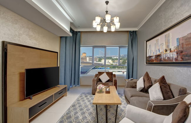 Class Hotel Apartments - Foto 44