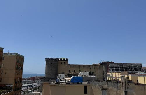 Amazing and central penthouse with terraces in the heart of Napoli - Foto 1