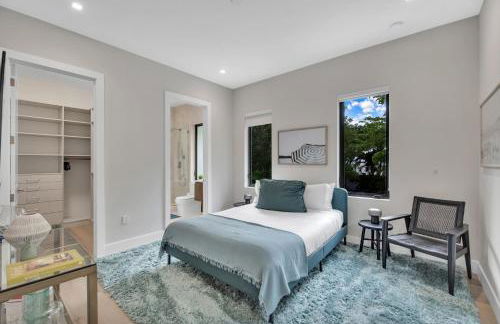 Villa in Coral Gables with Pool Jacuzzi Game Room - Foto 38