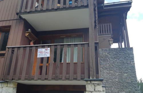 Résidence le Zig Zag, Les Coches,La plagne Apt4-5pers lumineux ,park couv au pied des pistes - Foto 20