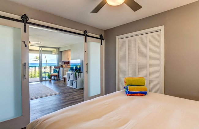 NEW KBM Resorts - FREE CAR - Garden View - Hale Ona Loa - Charming 1 Bedroom at Oceanside Resort HOL-102 - Foto 41