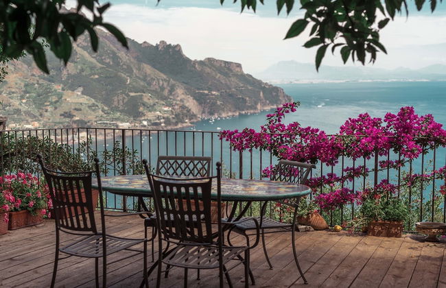 Villa Pittoresca in Ravello - Foto 22