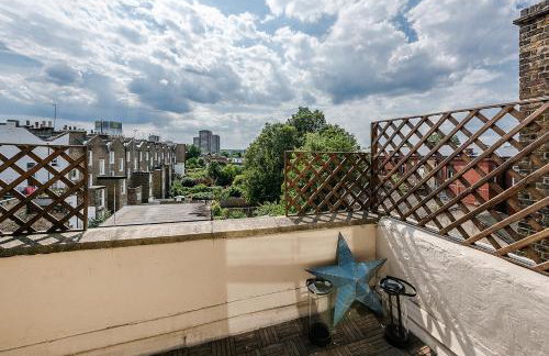 Bright and stylish 1 bedroom apt in Notting Hill - Foto 19